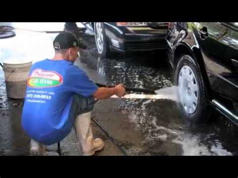 Ensure Long-Lasting Protection with Magic Must Car Wash
